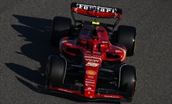 Chinchero: «La Ferrari sembra non mangiare più le gomme»