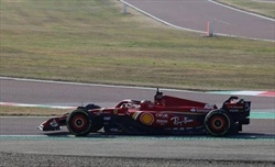 Chinchero: «La SF-24 non stupisce. Obiettivo Ferrari? Vincere qualche gara» - Chinchero: «La SF-24 non stupisce. L'obiettivo della Ferrari è vincere qualche gara»