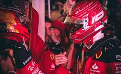 Chinchero: «Leclerc ha fatto da scudiero, ma c'era un secondo fine» - Chinchero: «Leclerc ha fatto lo scudiero con un secondo fine»