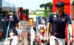 Chinchero: «Perez ringrazi Verstappen. Il suo declino? Frutto di un solo errore»