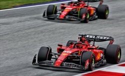 Chinchero rassicura: «In Ferrari nessuna rivalità, i problemi sono altrove»