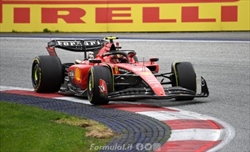 Chinchero: «Sainz? Superiore a Leclerc in Austria, ma ci sono due frangenti nei quali è mancato un po'»