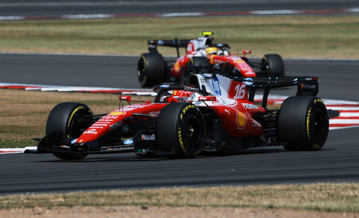 Chinchero sul GP d'Italia: «La Ferrari non vincerà a Monza»
