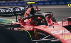 Chinchero sulla nuova Ferrari: «C'è cauto ottimismo, ma anche altro» - Chinchero sulla nuova Ferrari: «Cauto ottimismo, c'è anche altro»