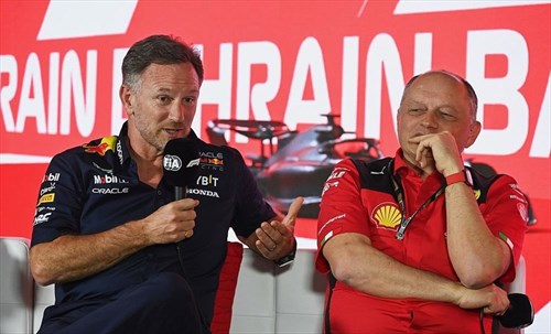 Chris Horner al posto di Vasseur: arriva la risposta della Ferrari?
