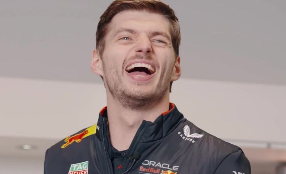 Chucky colpisce ancora: il regalo a Max e la risposta a Zak Brown