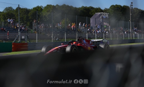 Ci sarà un prima e un dopo Monza per la Ferrari di Vasseur? - Ci sarà un prima e un dopo Monza per la Ferrari di Vasseur?