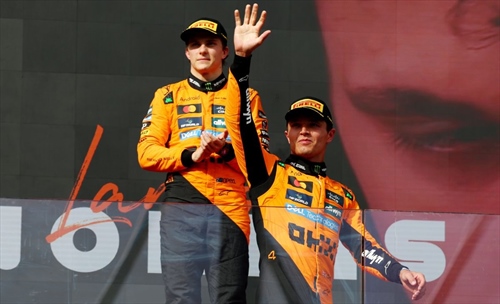 «Ci sono almeno tre piloti più forti di Norris e Piastri»: l'opinione di Mazzola