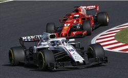 Claire Williams svela: «Con questo gesto abbiamo fatto inc***are la Ferrari» - Claire Williams svela: «Con questo gesto abbiamo fatto inc***are la Ferrari»