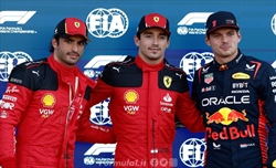 Clamorosa doppietta Ferrari nelle qualifiche in Messico. Pole 22 per Leclerc. E adesso? 