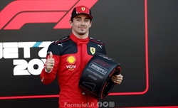 Clamorosa doppietta Ferrari nelle qualifiche in Messico. Pole 22 per Leclerc. E adesso?  - Clamorosa doppietta Ferrari nelle qualifiche in Messico. Pole 22 per Leclerc. E adesso? 