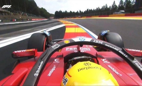 Clamorosa eliminazione per Hamilton a Spa: fuori per track limits, ecco cos’è accaduto