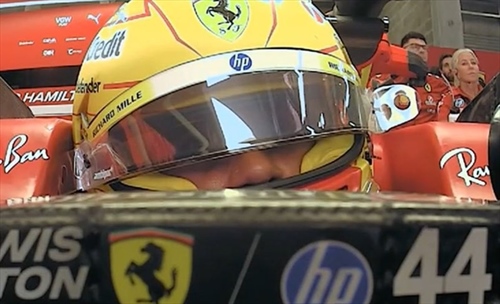 Clamorosa eliminazione per Hamilton a Spa: fuori per track limits, ecco cos’è accaduto - Clamorosa eliminazione per Hamilton a Spa: fuori per track limits, ecco cos’è accaduto