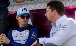 Clamoroso: Antonelli in Williams a Monza? Rottura totale tra Vowles e Sargeant, i dettagli - Clamoroso: Antonelli in Williams a Monza? Rottura totale tra Vowles e Sargeant, i dettagli