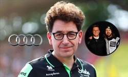 Clamoroso Audi: Binotto pensa a Vettel e Mick Schumacher per il 2025