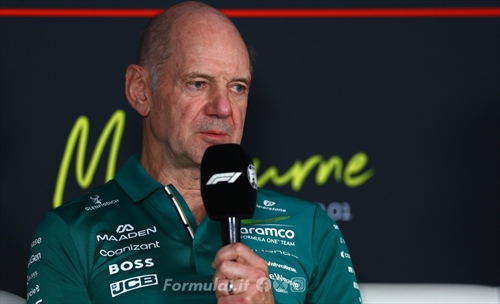 Clamoroso in Aston Martin, Newey non sarà più il team principal: ecco il sostituto