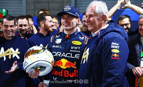 Clamoroso: Marko silurato! Red Bull ai ferri corti, milioni bruciati e caos piloti