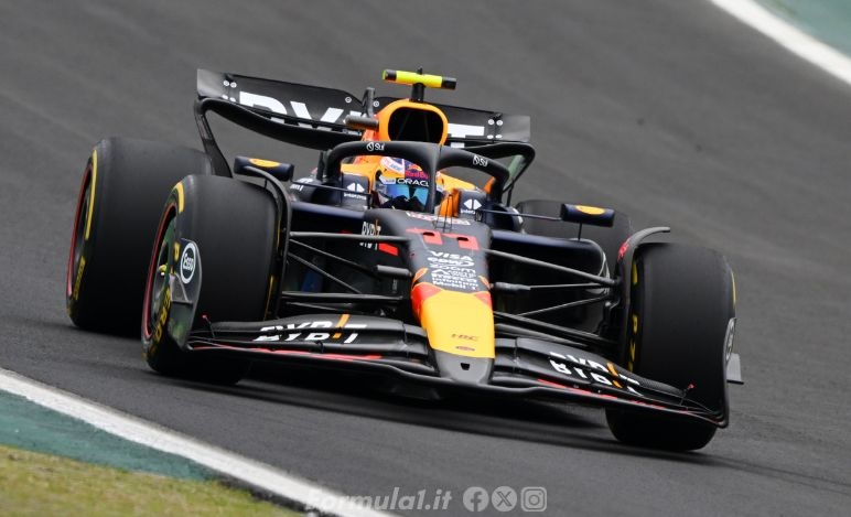Clamoroso: Red Bull ha scelto il compagno di Verstappen per il 2025. E non è Pérez...
