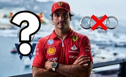 Clamoroso: Sainz rifiuta l'Audi, ecco la squadra che ha scelto - Clamoroso: Sainz rifiuta l'Audi, ecco la squadra che ha scelto