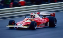 Clay Regazzoni, inno alla vita - Clay Regazzoni, inno alla vita