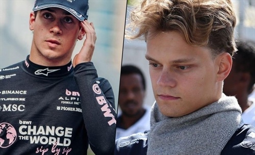 Colapinto delude, Aron convince: Briatore riflette sul futuro Alpine