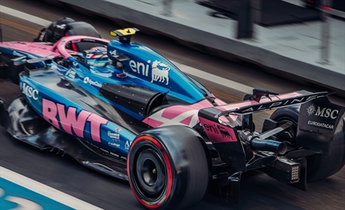 Colapinto delude, Aron convince: Briatore riflette sul futuro Alpine - Colapinto delude, Aron convince: Briatore riflette sul futuro Alpine