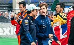 Colapinto diventa «erede» commerciale di Perez: la Red Bull disposta a cifre folli 