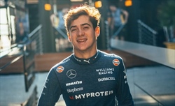 Colapinto Mania - l'Argentina vuole tornare in F1. Guerra: «Franco è il nostro Verstappen»