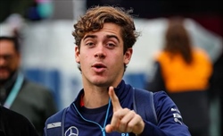Colapinto, parla la manager: «Chance di rimanere in F1 nel 2025? Da 1 a 10 dico 20»