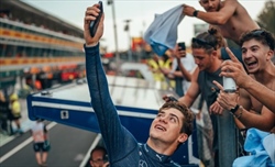 Colapinto può diventare il Verstappen argentino