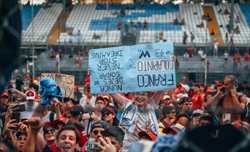 Colapinto può diventare il Verstappen argentino - Colapinto può diventare il Verstappen argentino