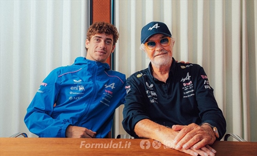 Colapinto resta in Formula 1: ufficiale il rinnovo con Alpine per il 2027