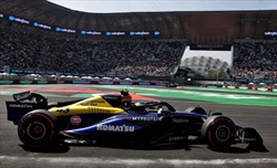 Colapinto sulle voci d'approdo nella famiglia Red Bull:«  Non so da dove provengano»