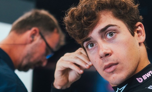 Colapinto, un passo dai punti e dal futuro in F1