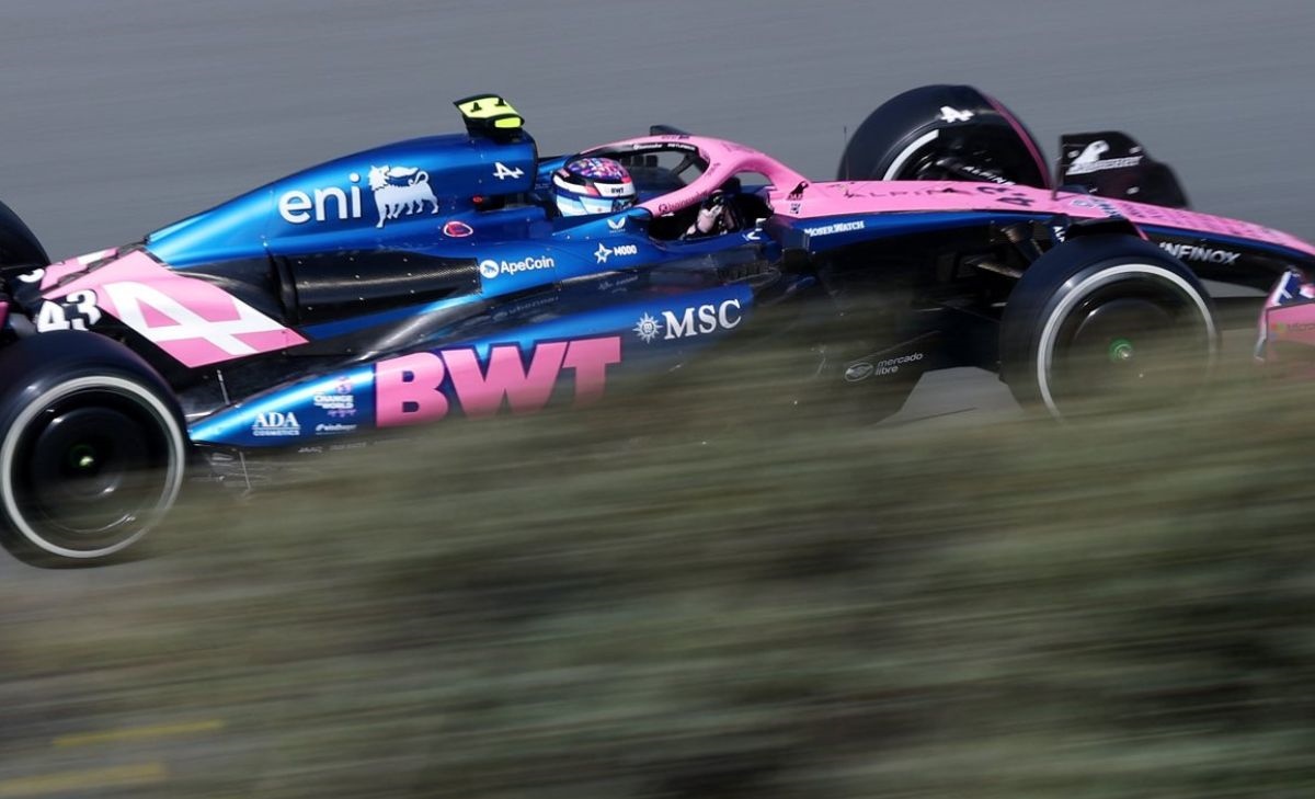 Colapinto, un passo dai punti e dal futuro in F1