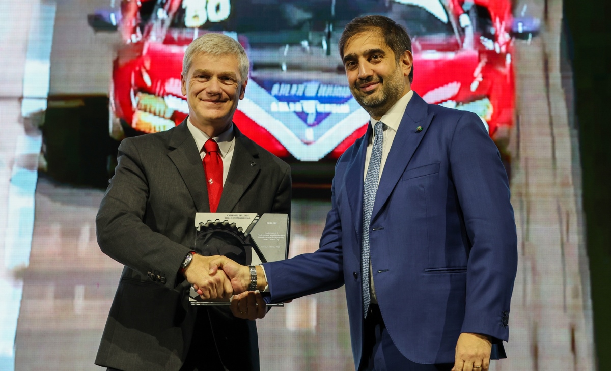 Coletta: «La 499P è un progetto molto robusto. Dobbiamo puntare a fare sempre meglio»