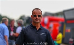Colloqui commissari-piloti, Liuzzi: «Qualcuno cerca di fare giochetti mentali»