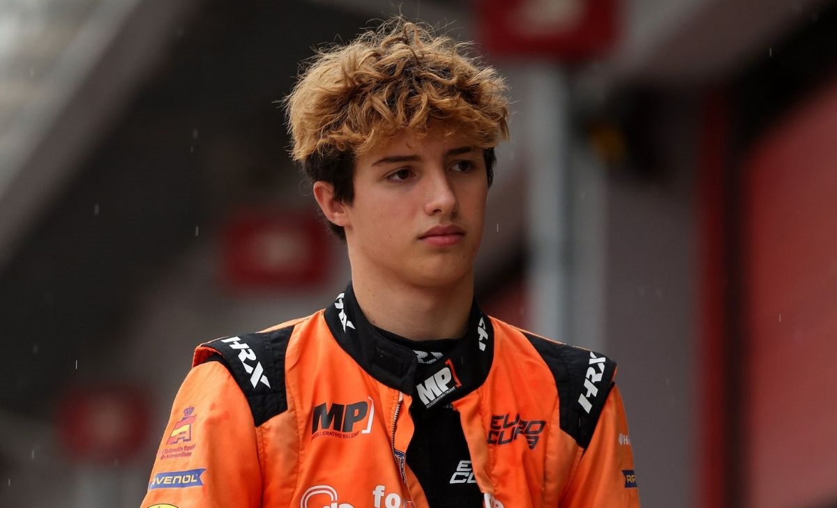 Colnaghi il nuovo Colapinto: addio Italia, in Formula 3 rappresenterà l'Argentina