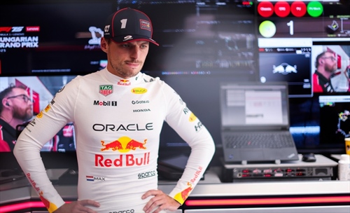 Come «costruire» un Campione. Le rivelazioni del performance coach di Max Verstapoen