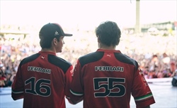 Come fai sbagli, il contrappasso di chiamarsi Ferrari