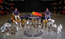 Come fermare il duopolio Verstappen-Red Bull? La suggestione di Coulthard - Come fermare il duopolio Verstappen-Red Bull? La suggestione di Coulthard