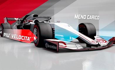 Come funzionano i freni di una Formula1 2019 - https://www.youtube.com/watch?v=ClFH5OUAc60