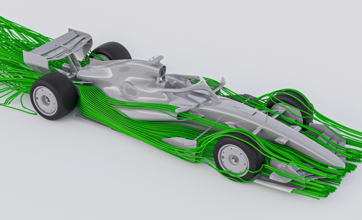 Come i team di F1 utilizzano la simulazione e i dati per ottenere un vantaggio competitivo