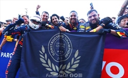 Come il porpoising è stato fondamentale per il dominio Red Bull