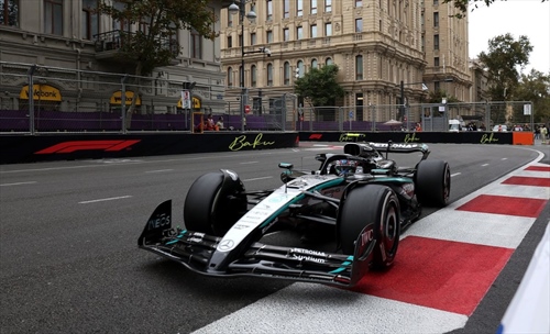 «Come inseguire un bersaglio mobile»: la previsione della Mercedes per il 2026