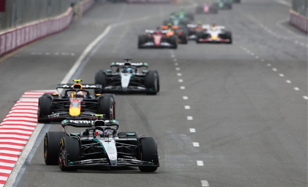 «Come inseguire un bersaglio mobile»: la previsione della Mercedes per il 2026