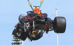 Come l'incidente di Pérez a Monaco può costare il Mondiale alla Red Bull - Come l'incidente di Pérez a Monaco potrebbe costare il Mondiale alla Red Bull