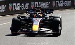 Come l'incidente di Pérez a Monaco può costare il Mondiale alla Red Bull - Come l'incidente di Pérez a Monaco potrebbe costare il Mondiale alla Red Bull