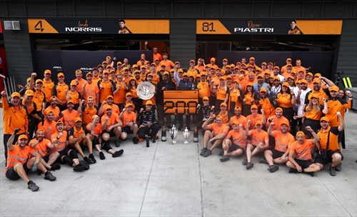 Come lavorare in Formula 1: dalla formazione all’invio del curriculum