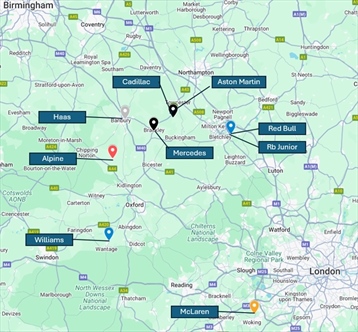 Come lavorare in Formula 1: dalla formazione all’invio del curriculum - Come lavorare in Formula 1: dalla formazione all’invio del curriculum